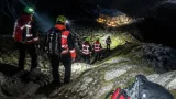 Nächtlicher Bergungseinsatz: Paar nach unterschätzter Tour vom Koschutahaus gerettet