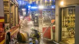 Nächtlicher Chlorgasaustritt im Erlebnisbad Bleiburg: Einsatz dauerte mehrere Stunden