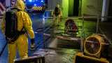 Nächtlicher Chlorgasaustritt in Bleiburg: Feuerwehren geben gegen 02:30 Uhr Entwarnung