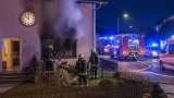 Nächtlicher Zimmerbrand in Voitsberg: Bewohner gerettet, Hund wohlauf