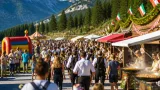 Nassfeld lädt zum grenzüberschreitenden Kirchtag: Festzug, Schmankerln und Familienspaß