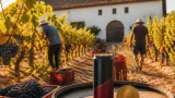 Neckenmarkter Weingut reagiert auf Klimawandel mit neuem RTD-Getränk und Auszeichnung