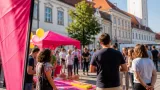 NEOS-Sommertour in Tulln: Ferienbetreuung und Forderungen für ländliche Gemeinden