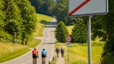 Neue 50-km/h-Beschränkung am Ortsende von Moorbad Harbach kommt aufs Straßenschild