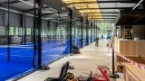 Neue Padel-Halle in Leoben: Single-Courts und knapp 400.000 Euro Investition