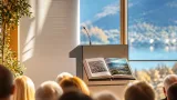 Neuer Leiter für Bildungswerk Zell am See: Dr. Fidelius Krammel offiziell ernannt