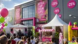Neuer mömax in Vöcklabruck eröffnet: Vier Tage Aktion, Rabatte und Stargast