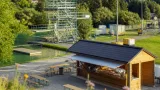 Neuer Pächter und Sprungturm beleben Freizeitpark Unzmarkt-Frauenburg