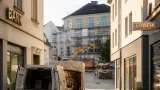 Neuer Schwung in Rohrbach-Berg: Trafik-Umzug, Lokaler Handel und Lidl-Baustelle beleben Gemeinde