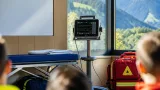 Neuer Überwachungsmonitor stärkt medizinische Einsatzvorsorge in Kitzbühel