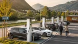 Neuer Ultraschnellladehub in Hallein: Neun Ladepunkte mit bis zu 400 kW in Betrieb