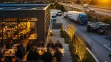 Neues Restaurant Lezzaura belebt Industriegebiet in Herzogenburg