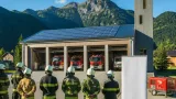 Neues Rüsthaus in Vordernberg in Betrieb genommen – Stärkung der Einsatzbereitschaft