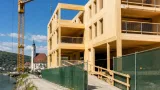 Neues Wohnprojekt Green Harmony in Aschach: 18 barrierefreie Mietwohnungen geplant