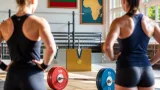 Neuhofener Kraftsportlerinnen holen Gold und Silber bei Masters-EM