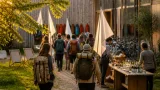 Neulengbach empfängt internationalen "Peacewalk" – Zwischenstopp im Kunstfreiraum