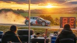 Neumarkter Michael Lengauer mitten in der Entscheidung um den Rallye-Staatsmeistertitel