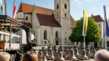 Neunkirchen erhält neues Glockenspiel: Tägliche Melodien ab 4. Oktober