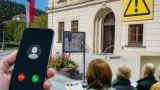 Neunkirchener Rathaus warnt: Telefon-Betrüger rufen vermehrt an