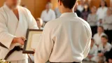 Neunkirchner Geschäftsführer erhält Jiu‑Jitsu‑Titel Renshi beim Dojo‑Jubiläum