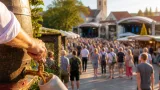 Neusiedl feiert 100 Jahre Stadt mit großem Fest rund um Anger und Pfarrgarten