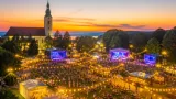 Neusiedler Stadtfest kehrt am 1. August mit dritter Bühne und größerem Areal zurück