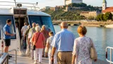 Niederösterreichische Senioren reisten mit Twin City Liner nach Bratislava