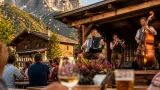 Oberkrainer-Abend im Kreuzwirt St. Ulrich: Sommerkonzert mit „Krainer Nostalgie“