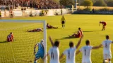 Oberpullendorf setzt sich im BFV-Cup gegen Eltendorf durch — Landesligist gewinnt 4:1