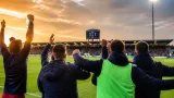 Oberwart gewinnt zum Saisonstart in Wien durch spätes Tor von Vielgut