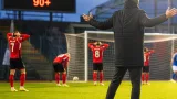 Oberwart verliert zuhause trotz zweifacher Pausenführung gegen Scheiblingkirchen-Warth