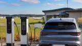 Öffentliche E-Ladestation am Fürstenfelder Flugplatz in Betrieb genommen