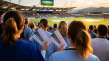 ÖGKV Vorarlberg lädt Mitglieder zum Fußballabend in die SUN MINIMEAL Arena