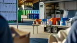Ökomobil 2025: Monatliche Sammeltermine für Sonderabfälle am Wertstoffzentrum Neunkirchen