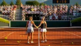 Österreichisches Achtelfinal-Duell winkt: Grabher nach nervösem Sieg, Perelygina mit Debütserfolg