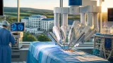 OP‑Roboter am Landesklinikum Mistelbach‑Gänserndorf in Betrieb: Neuer Schritt für die Region