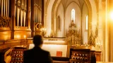 Orgelklänge aus Lienz: Außerdorfer spielt Bach, Mozart und Schlee in St. Marien