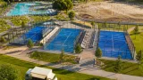 Padel-Anlage am Aubad wächst: Drei neue Plätze, 400 Gäste und Pläne für Multifunktionshalle