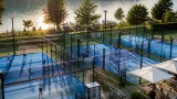 Padel-Club "smash" eröffnet in Pörtschach: Drei automatisierte Courts nahe dem Wörthersee
