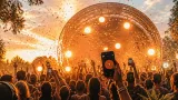 Paradies Garten: Festival in Bruck testet «No Phone Policy» auf einem Dancefloor