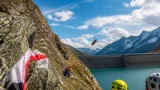 Paragleiter stürzt bei Oscheniksee ab – 64‑Jähriger per Tau geborgen und nach Klagenfurt geflogen