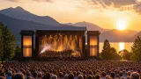 Parov Stelar begeistert 5.000 beim Open‑Air im Toscanapark