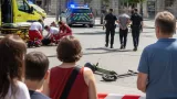 Passant in Krems bei Axt-Angriff verletzt – Verdächtiger in Haft
