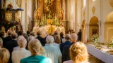 Patronatsfest St. Alfons in Leoben: Festmesse mit Gästen aus Nah und Fern