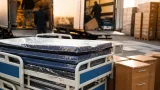 PBZ Tulln spendet über 80 Betten und Ausrüstung an Pflegeeinrichtungen in der Ukraine