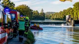 Person von Wehr an der Steyr gerettet – Einsatzkräfte schnell vor Ort