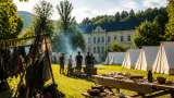 Pfadfinderlager ohne Bildschirme: Bad Ischl-Jugend erlebt Natur und Verantwortung