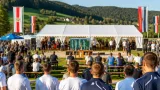 Plattlerverein Brunnenthal feiert 50 Jahre mit neuem Outfit und Jubiläumsturnier