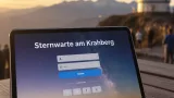 Platzhalter auf meinbezirk.at: Keine Informationen zur »Sternwarte am Krahberg« verfügbar