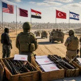 Trump verkündet Vereinbarung zur Entwaffnung der Hamas – neue Phase im Gaza-Konflikt angekündigt